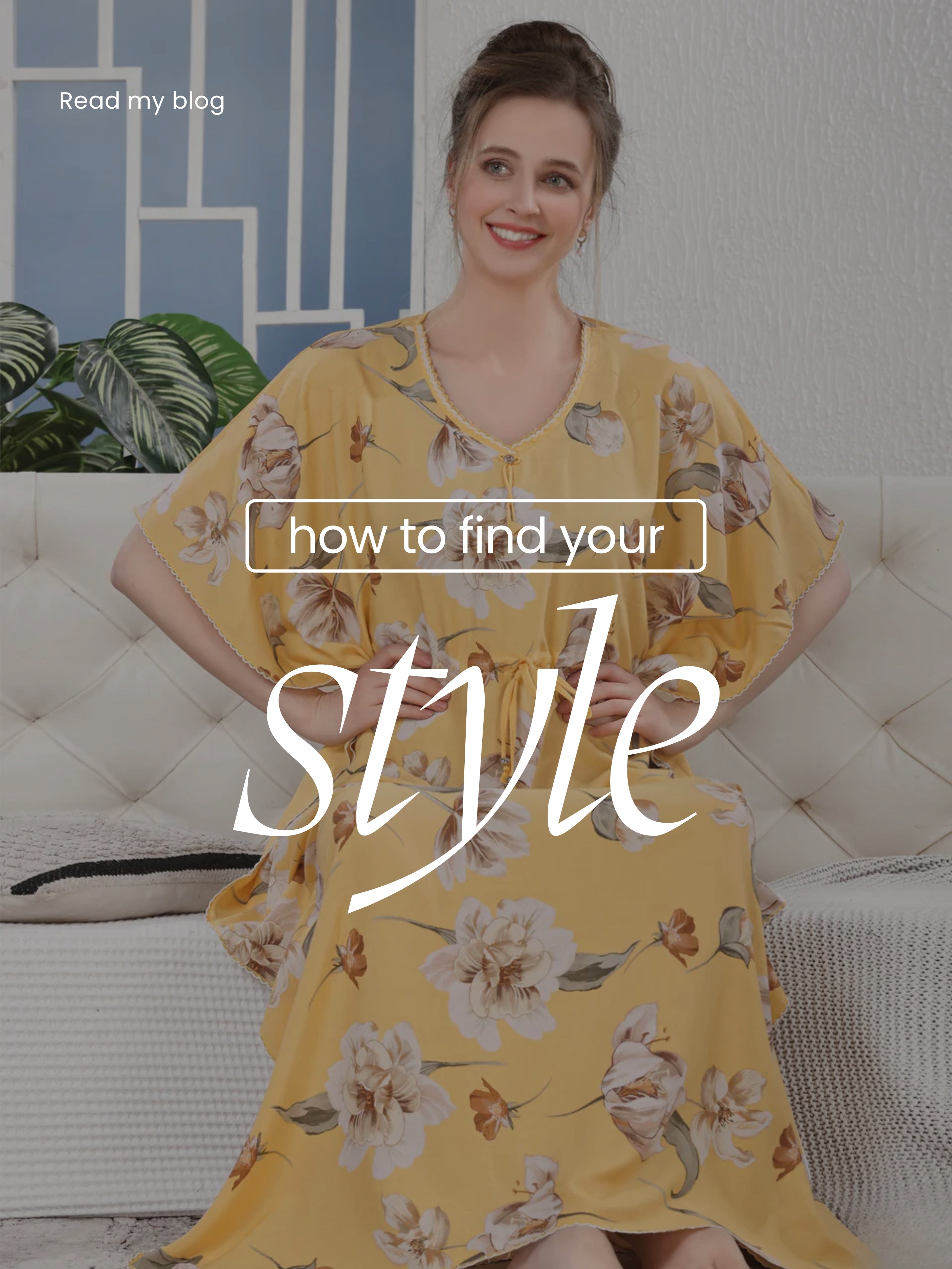 How to Style a Kaftan Nighty for Day and Night – 7 Easy Ways